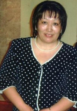 Дана Мукашева