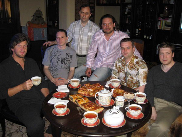 Александр Сиваков