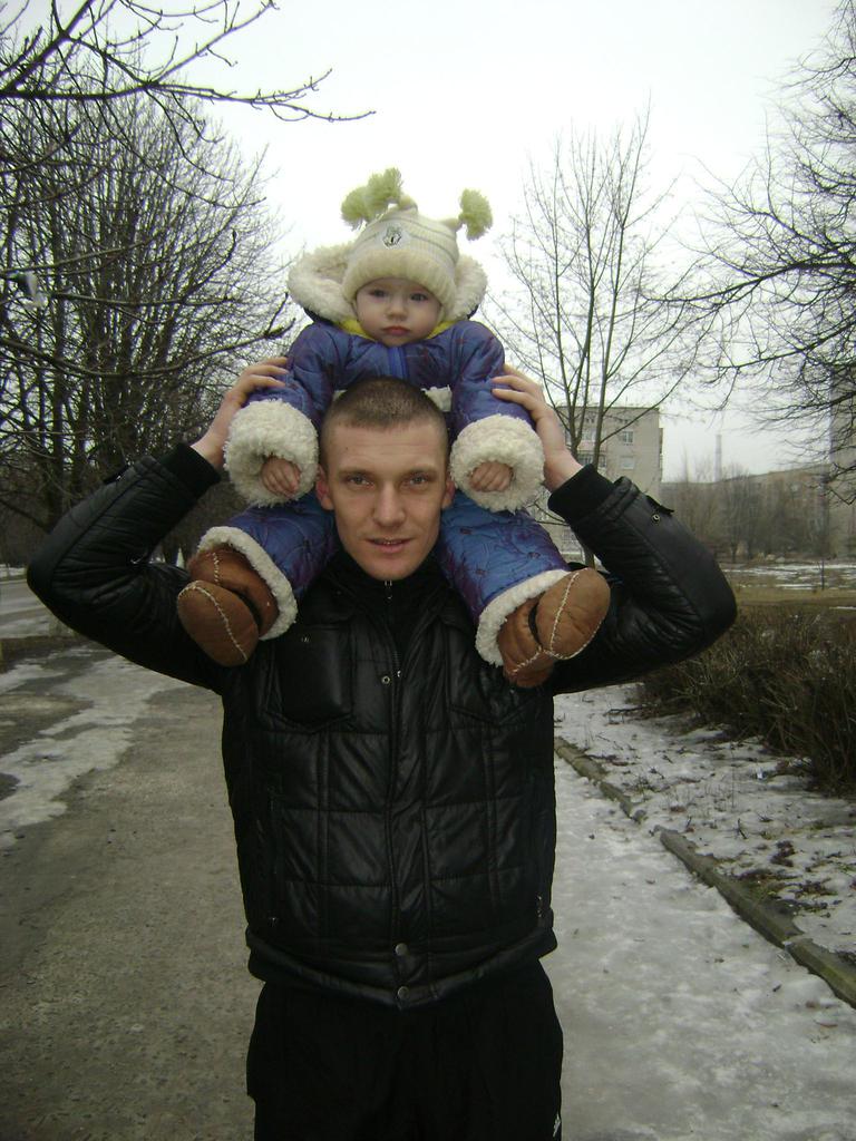 Паша Шматок