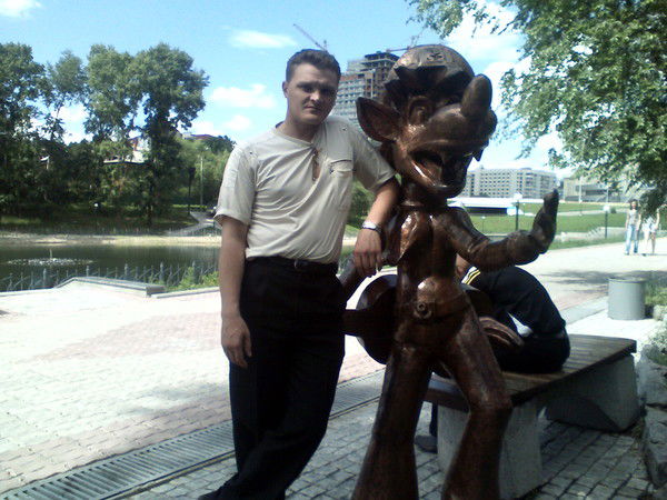 Илья Марков