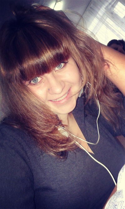 Екатерина Вдовченко