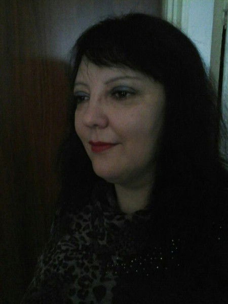 Оксана Суфиярова