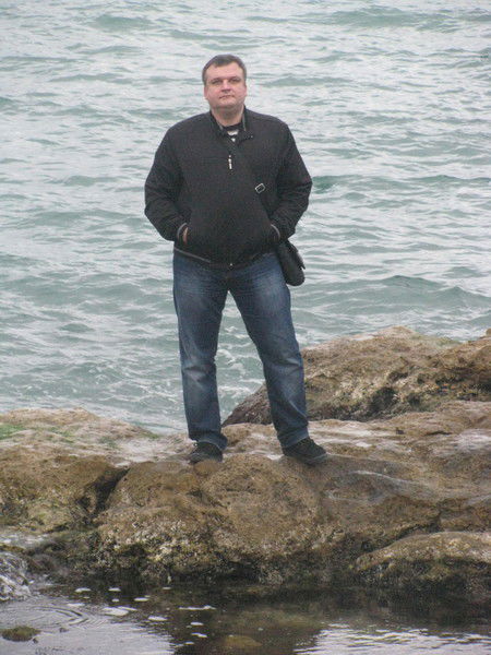 Cергей Рекунов