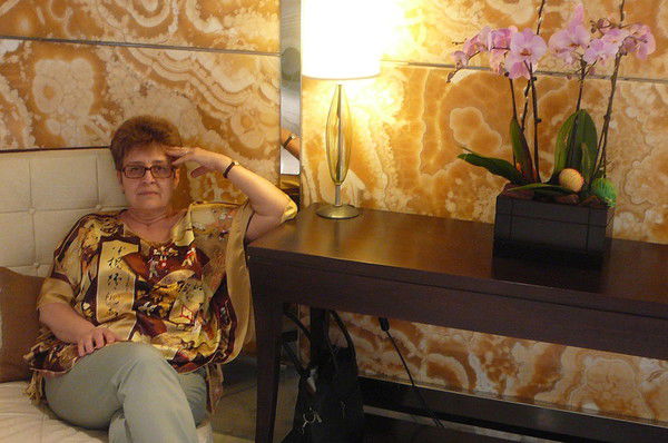 Лариса Водославская