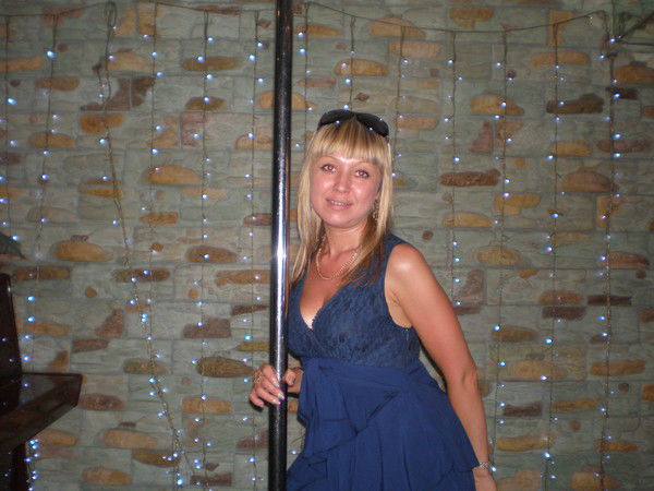 Вера Кречетова