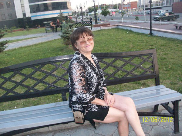 Ольга Сапронова