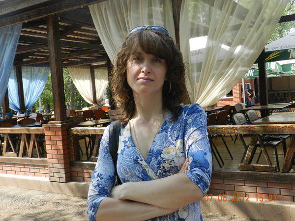 Людмила Блохина