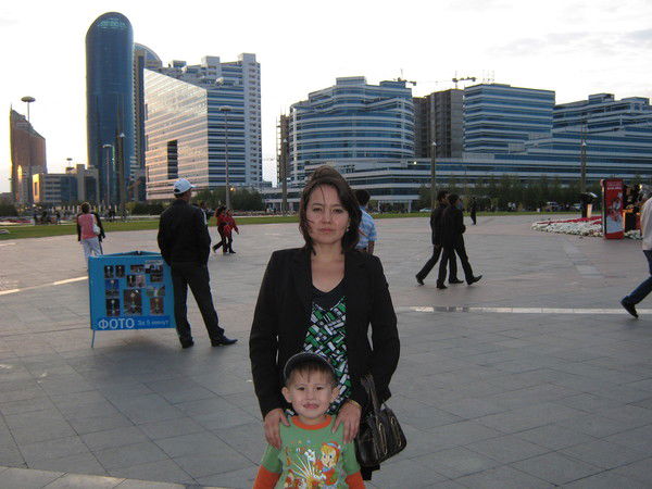 Сабира Елемесова