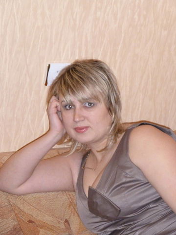 Людмила Хрущ