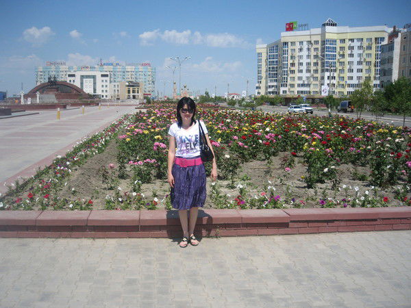 Улжан Темиргалиева