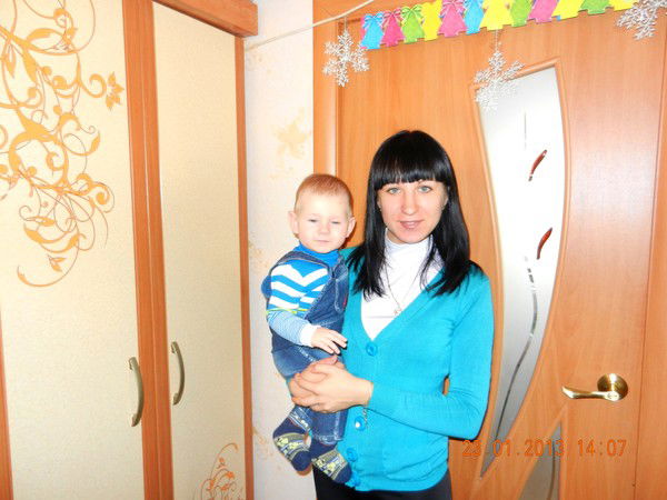 Марина Пономарёва