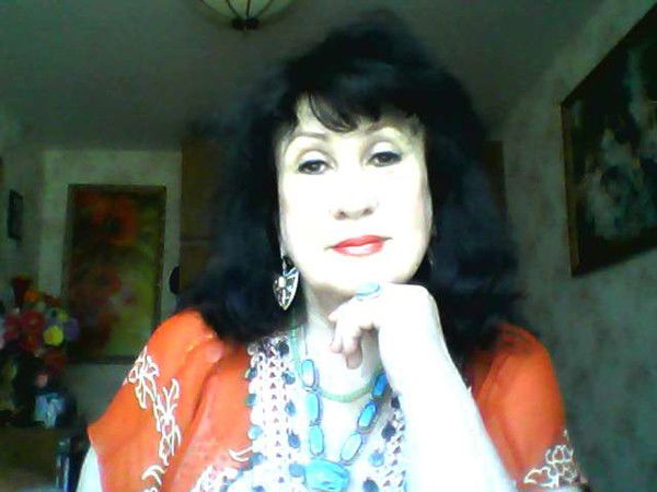 Лидия Слотова