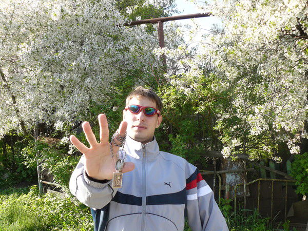 Олег Гуреев