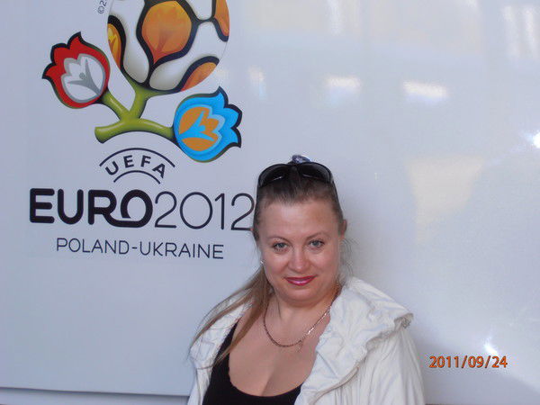 Наталия Розломенко