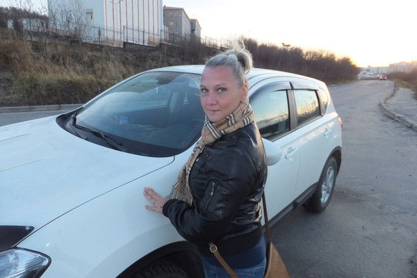 Румянцева Татьяна