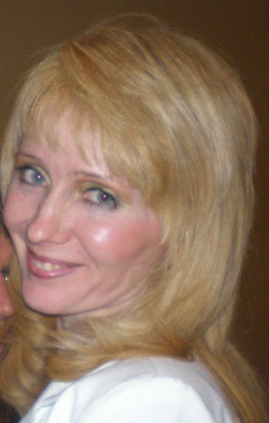 Лариса Абрамова