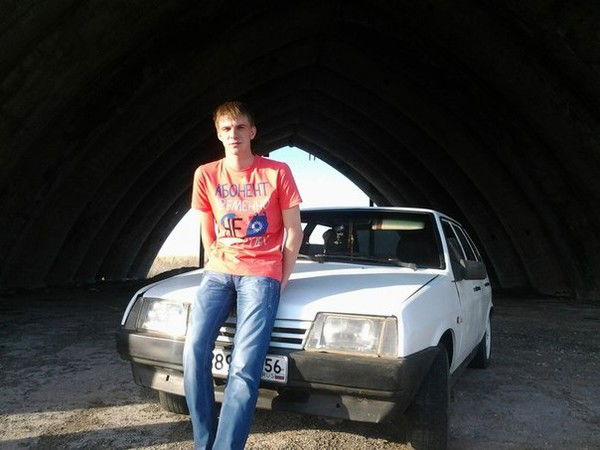 Алексей Снегов