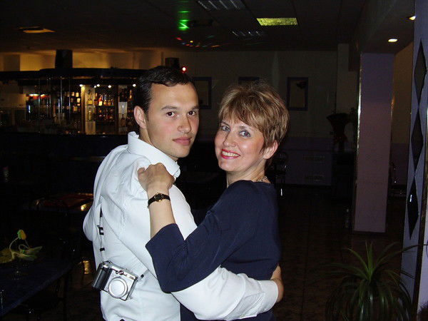 Юлия Бессуднова