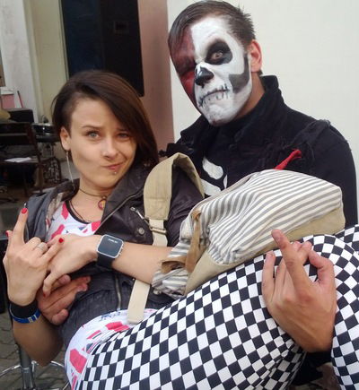 Наська Хромова