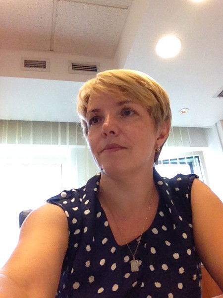 Ирина Песоцкая