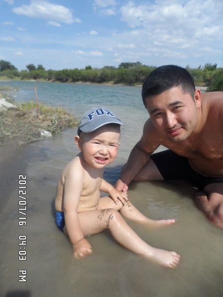 Данияр Киакпаев