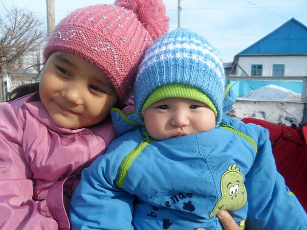 Мадина Кенжембетова