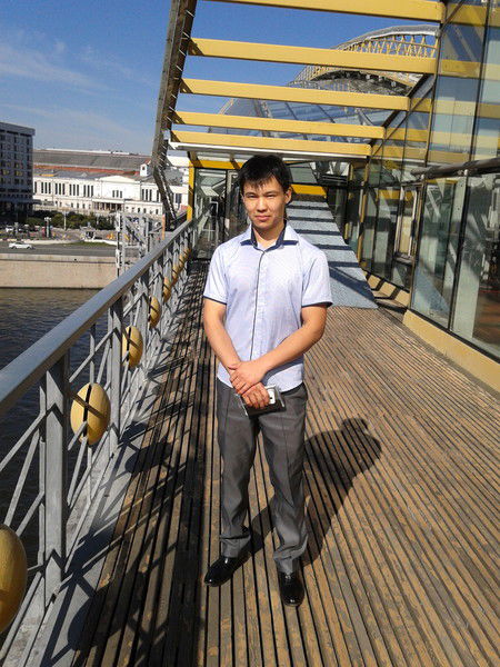 Мунар Халбаев