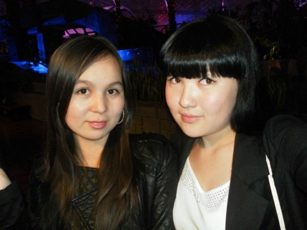 Мереке Оспанова