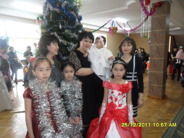 Актоты Алтаева