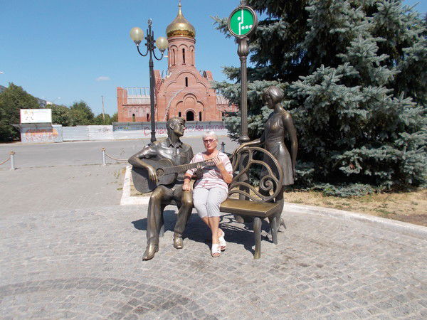 Нина Малюгина(Березина)