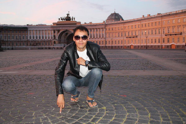 Эрнест Оморакунов