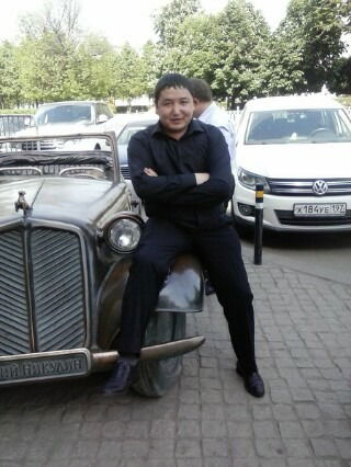 Урмат Малаев