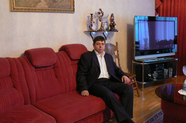 Георгий Петров