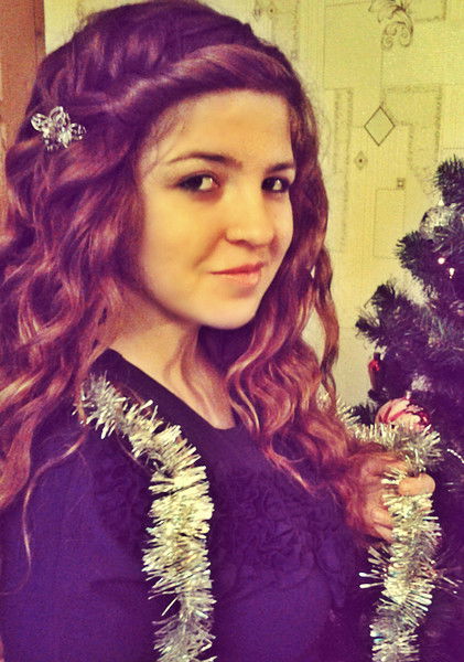 Евгения Кондратюк