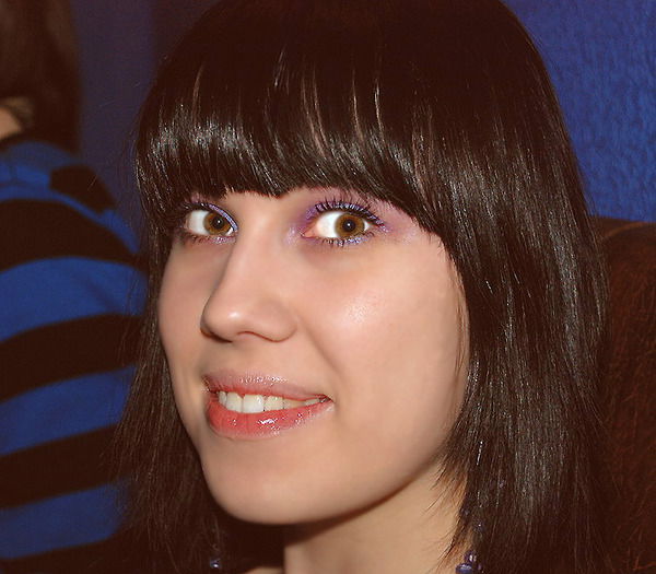 Татьяна Переверзина