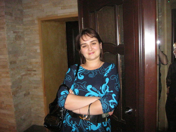 Наталья Исупова