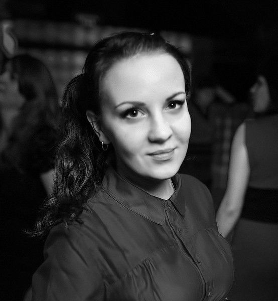 Юля Кислякова