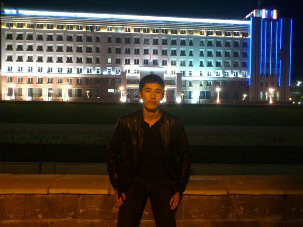 Бактияр Арстанбеков