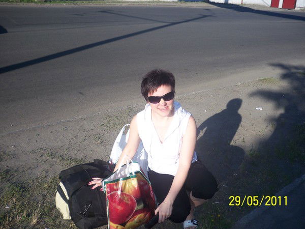 Марина Коробка