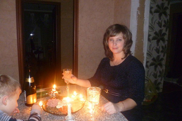 Екатерина Кузнецова