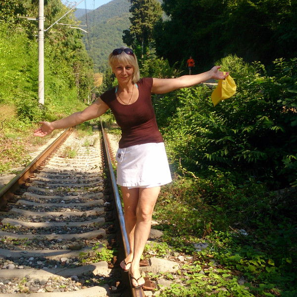 Наташа Воробьева