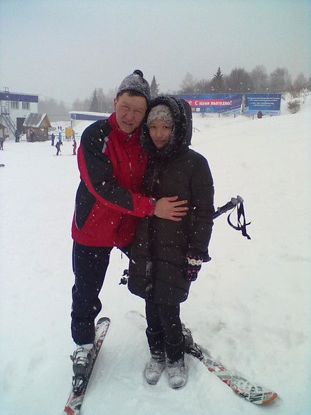 Айгерим Шынарбекова