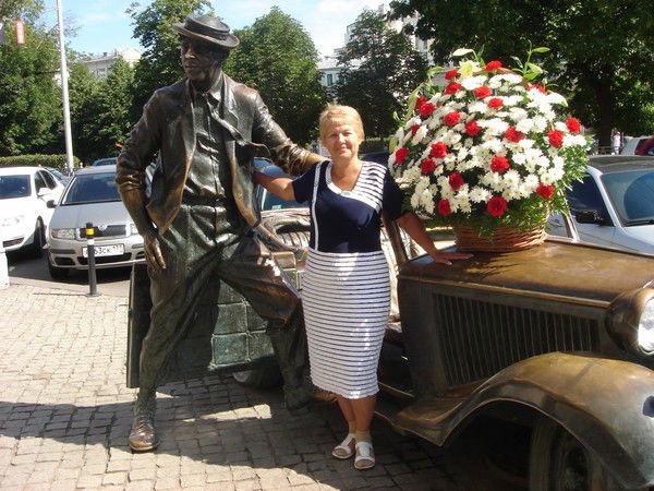 Галина Шершнева