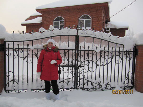 Татьяна Шишина