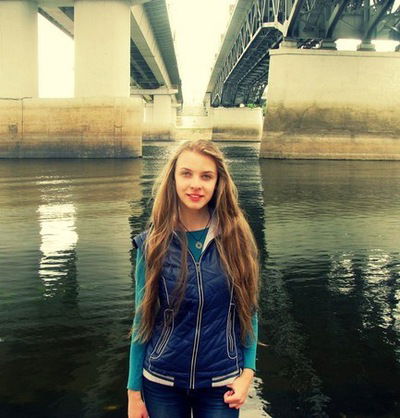 Настя Козель