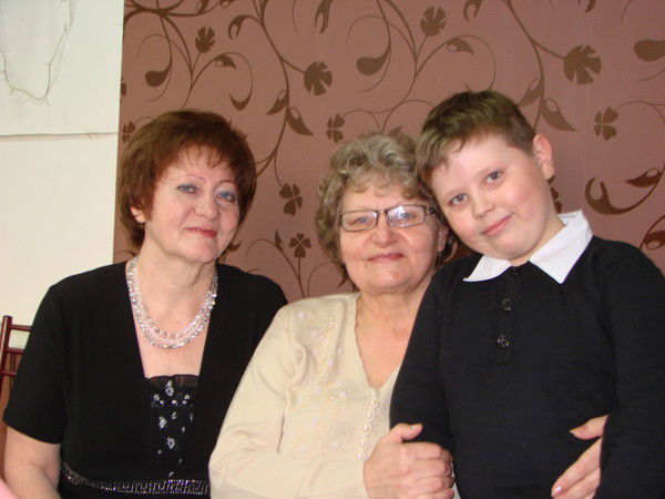 Лидия Чеховская