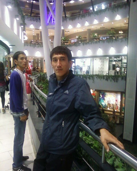 Рауан Таджибаев