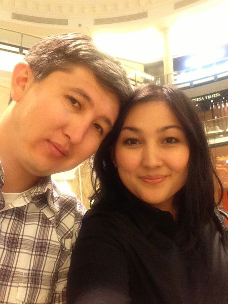 Султан Шабидинов