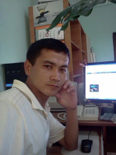 Шерзод Хайдаров