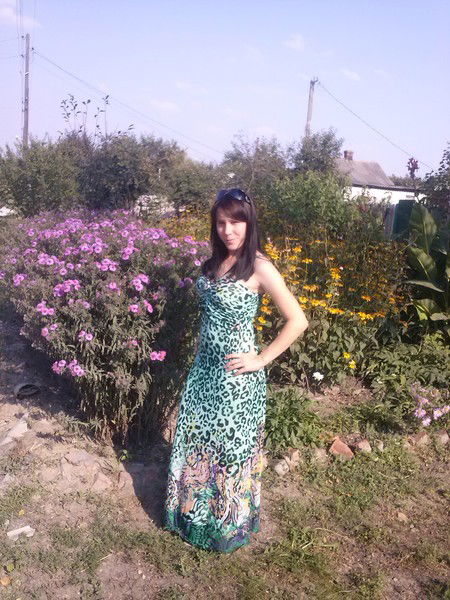 Ольга Голос